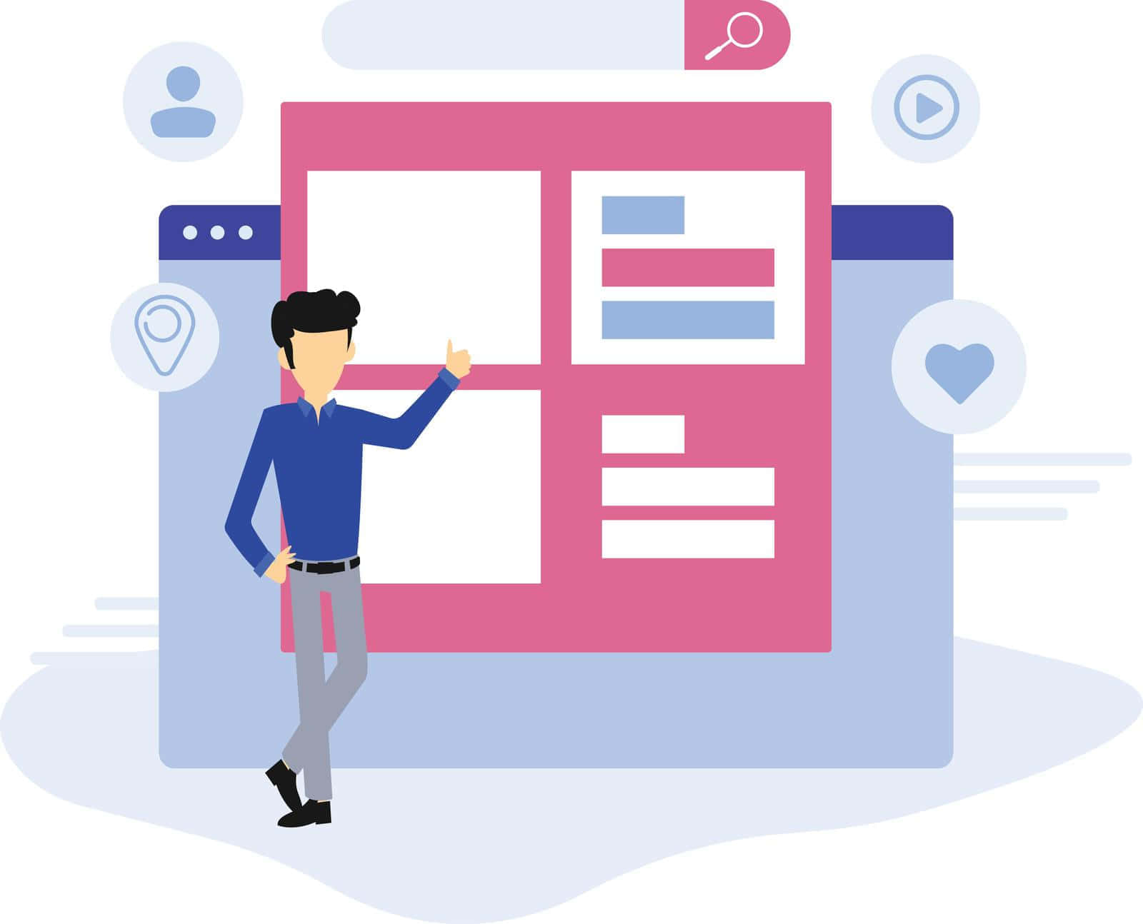 提升內容策略的主題聚類指南